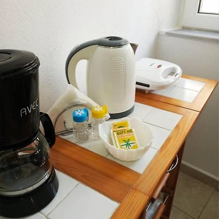 Ferienwohnung Cute 1Bd Apt Near Corfu Port & Town Exterior foto