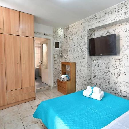 Ferienwohnung Cute 1Bd Apt Near Corfu Port & Town Exterior foto