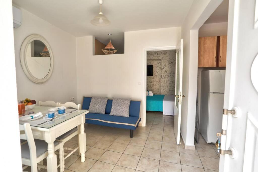 Ferienwohnung Cute 1Bd Apt Near Corfu Port & Town Exterior foto