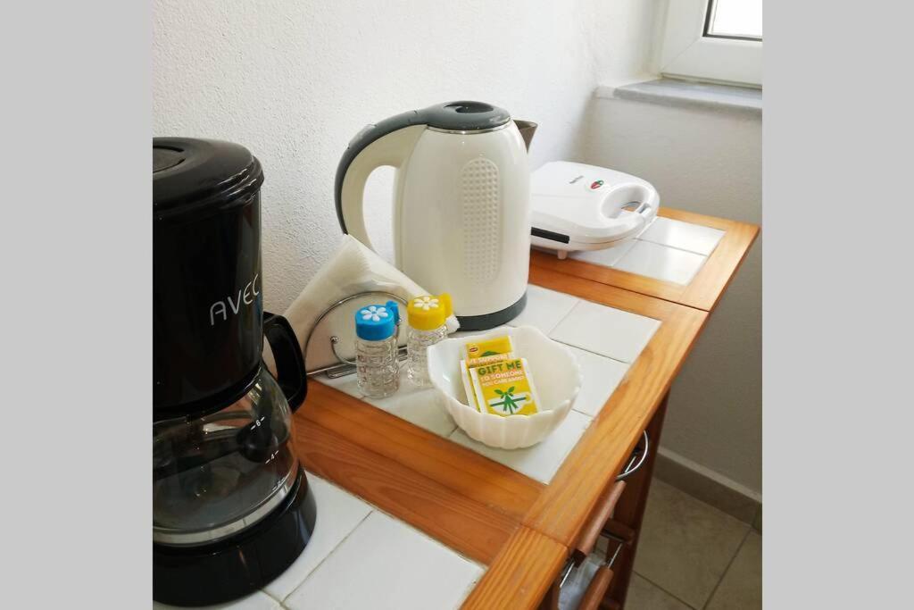 Ferienwohnung Cute 1Bd Apt Near Corfu Port & Town Exterior foto