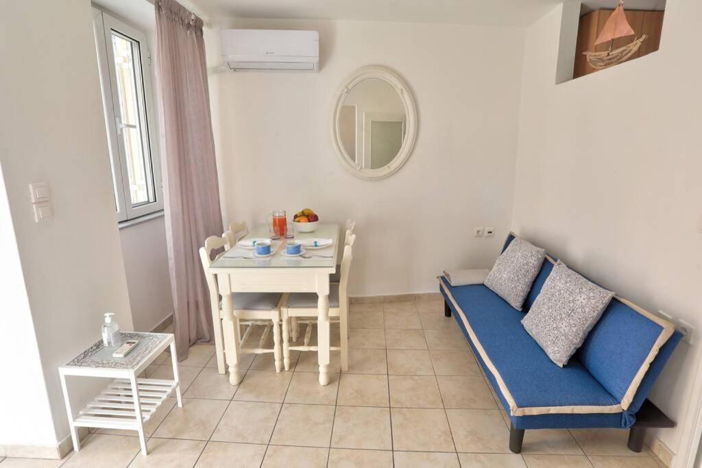 Ferienwohnung Cute 1Bd Apt Near Corfu Port & Town Exterior foto