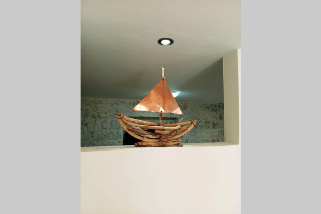Ferienwohnung Cute 1Bd Apt Near Corfu Port & Town Exterior foto